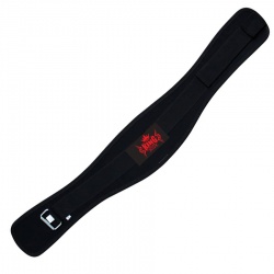 Neoprene Weightlifting Gym Belt:-