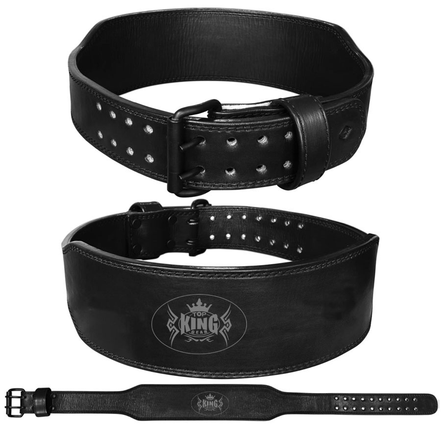 Adjustable Buckle Weight Lifting Gym Belt:-