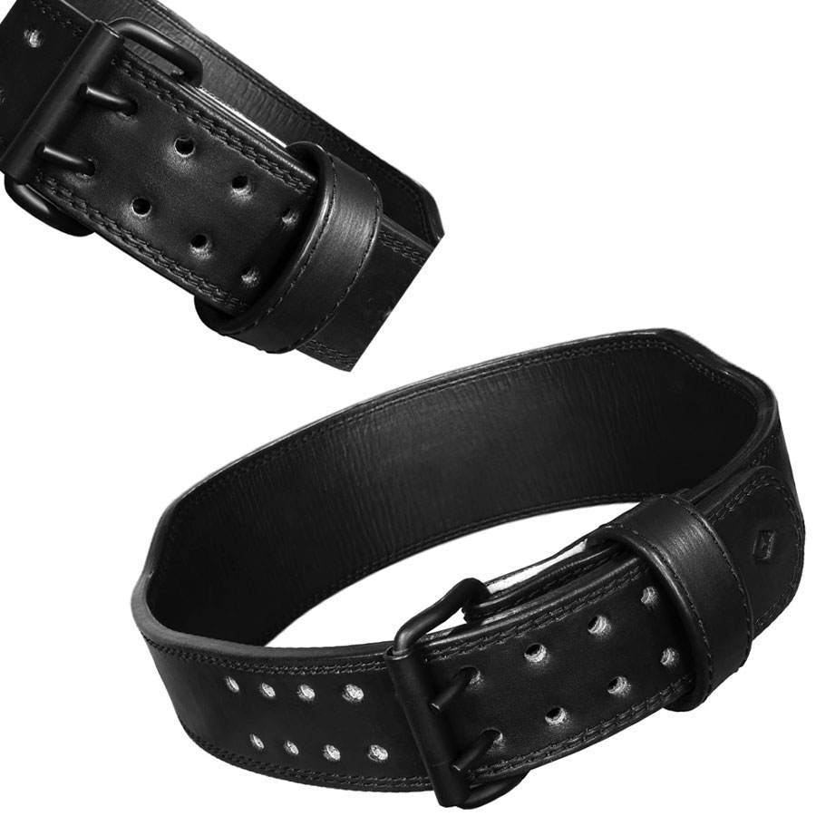 Adjustable Buckle Weight Lifting Gym Belt:-