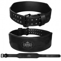 Adjustable Buckle Weight Lifting Gym Belt:-