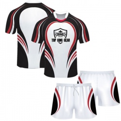New Sublimated Rugby Uniform