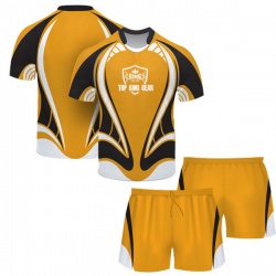 Sublimated Rugby Uniforms