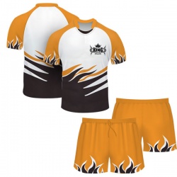 Sublimated Rugby Jerseys & Shorts