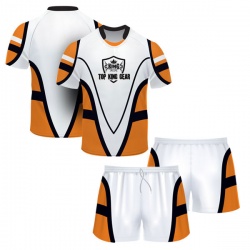 Customize Sublimated Rugby Uniforms