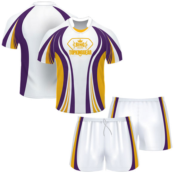 Sublimated Rugby Uniforms