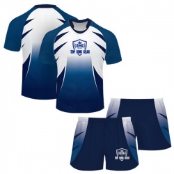 New Sublimation Rugby Jerseys And Shorts