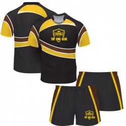 Custom Rugby Jerseys & Rugby Shorts