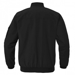 Men Windproof Bomber Jacket:-