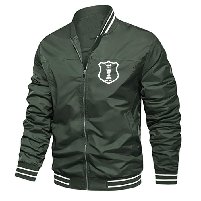 Men Bomber Jackets:-