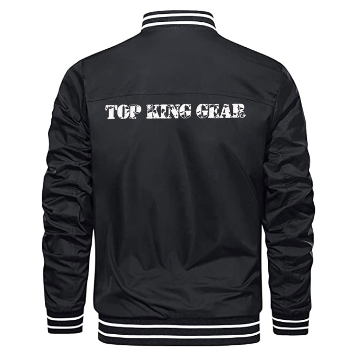 Men Bomber Jackets:-