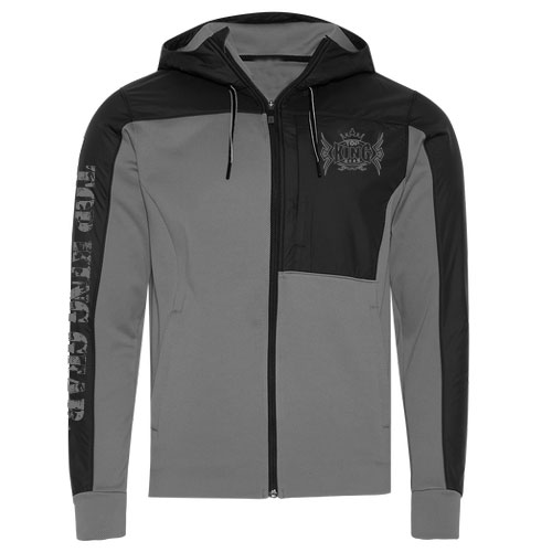 MEN WINTER FULL ZIP JACKET:-