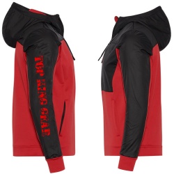 MEN WINTER FULL ZIP JACKET:-