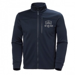 NEW CREW NECK SOFTSHELL JACKET:-