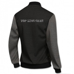 Men Fashion Standup Collar Casual Jacket