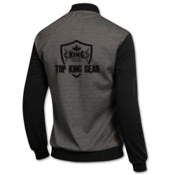 Men Fashion Standup Collar Casual Jacket