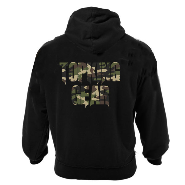 Custom Men Full Zip Hoodies