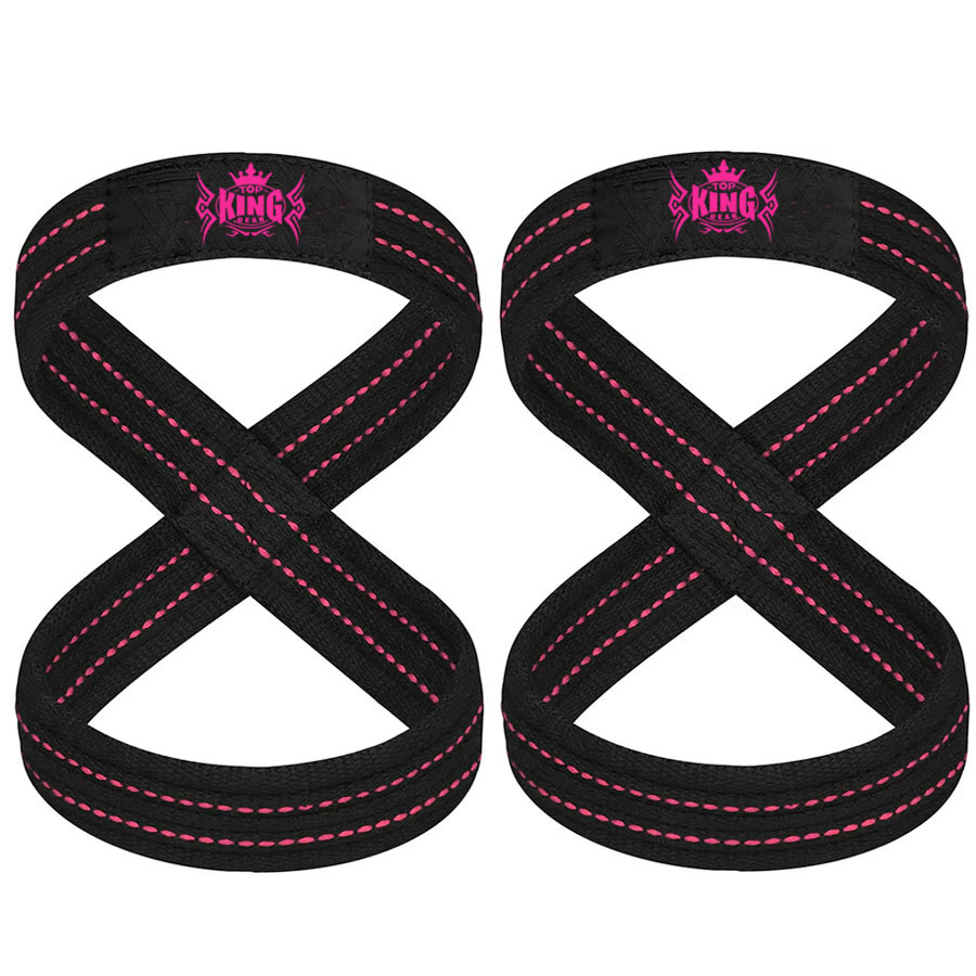 Figure 8 Gym Lifting Straps