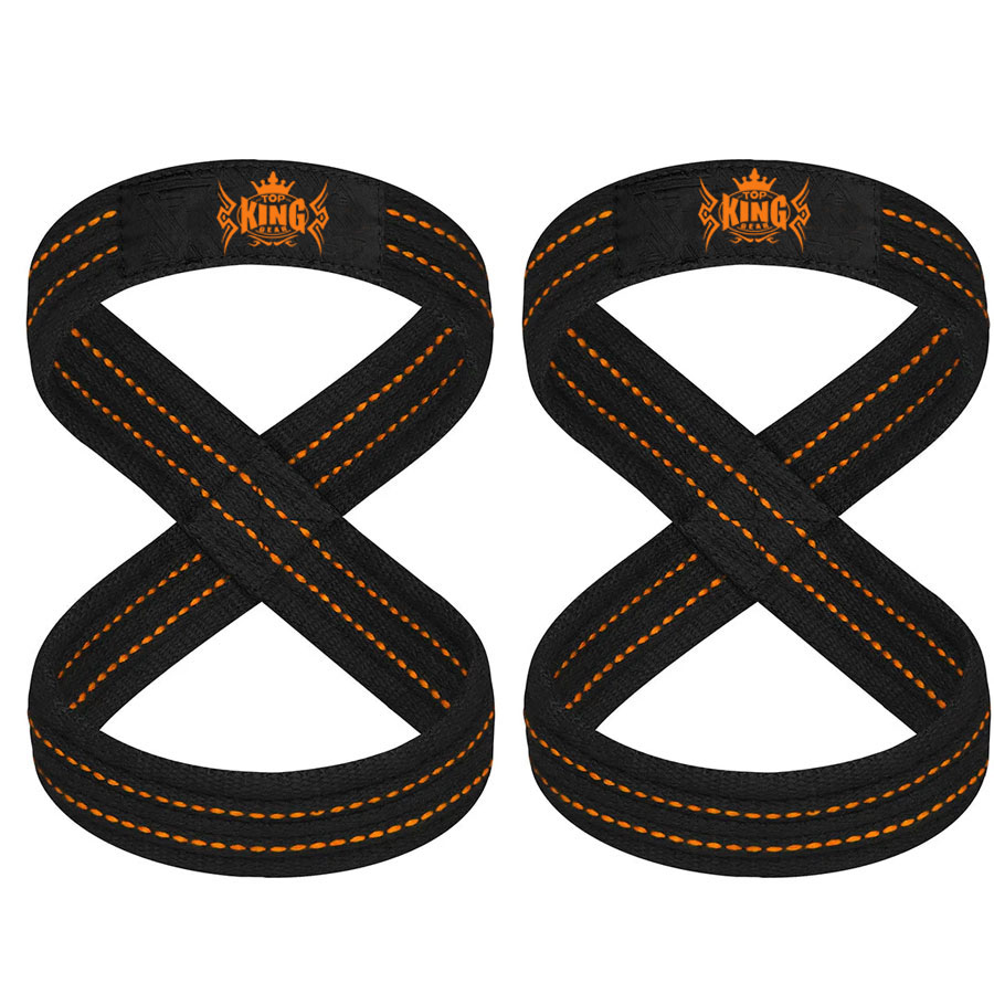 Figure 8 Gym Lifting Straps