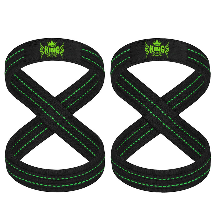 Figure 8 Gym Lifting Straps