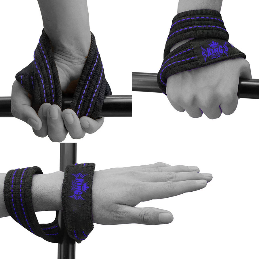 Figure 8 Gym Lifting Straps