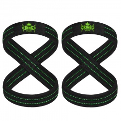 Figure 8 Gym Lifting Straps