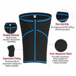 7mm Neoprene Compression Knee Support