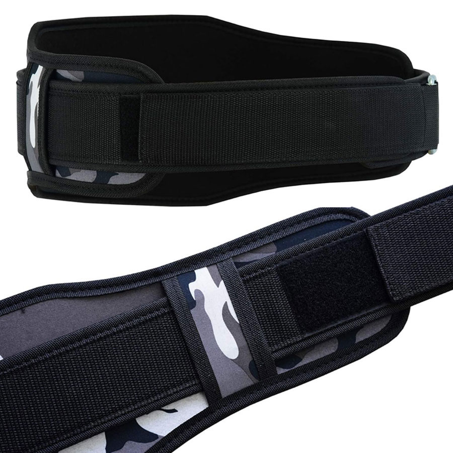 Weight Lifting Training Belts:- 