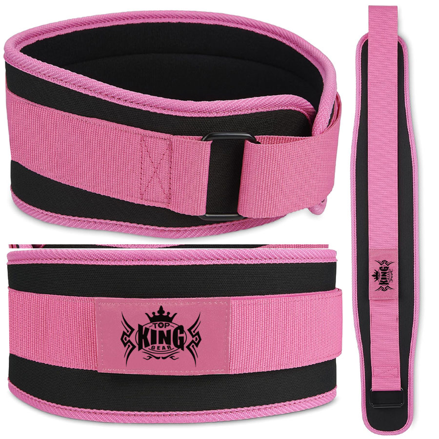 4 inch Weightlifting Gym Training Belt Women:-