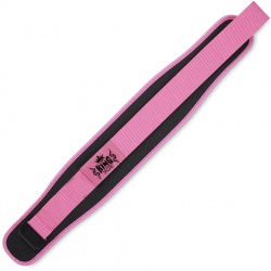 4 inch Weightlifting Gym Training Belt Women:-