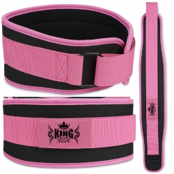 4 inch Weightlifting Gym Training Belt Women:-