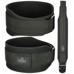 5.5” Weightlifting Workout Gym Belt:-