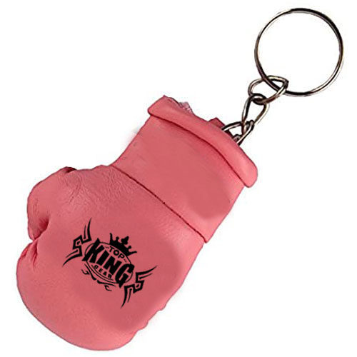 Boxing Glove Keyring:-