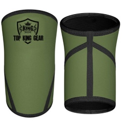7MM NEOPRENE GYM KNEE SLEEVES:-