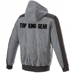 SOFTSHELL HOODIE BUILT WITH KEVLAR