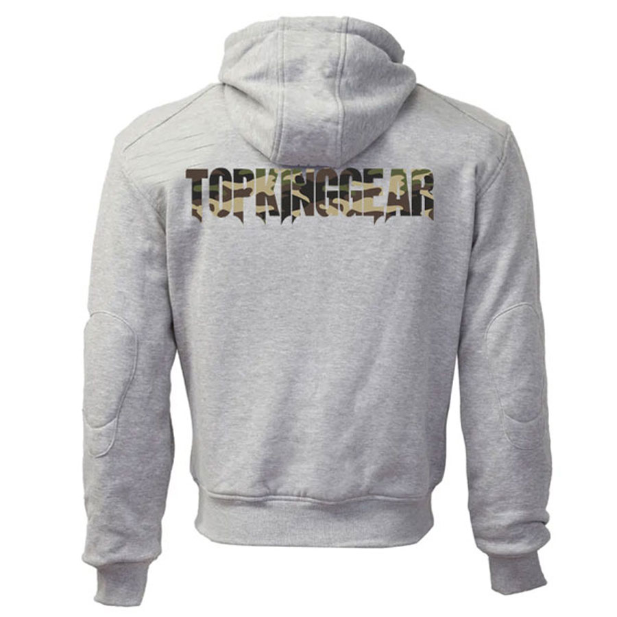 NEW DESIGN HOODIE BUILT WITH KEVLAR 