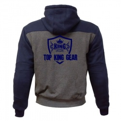 HOODIE BUILT WITH KEVLAR