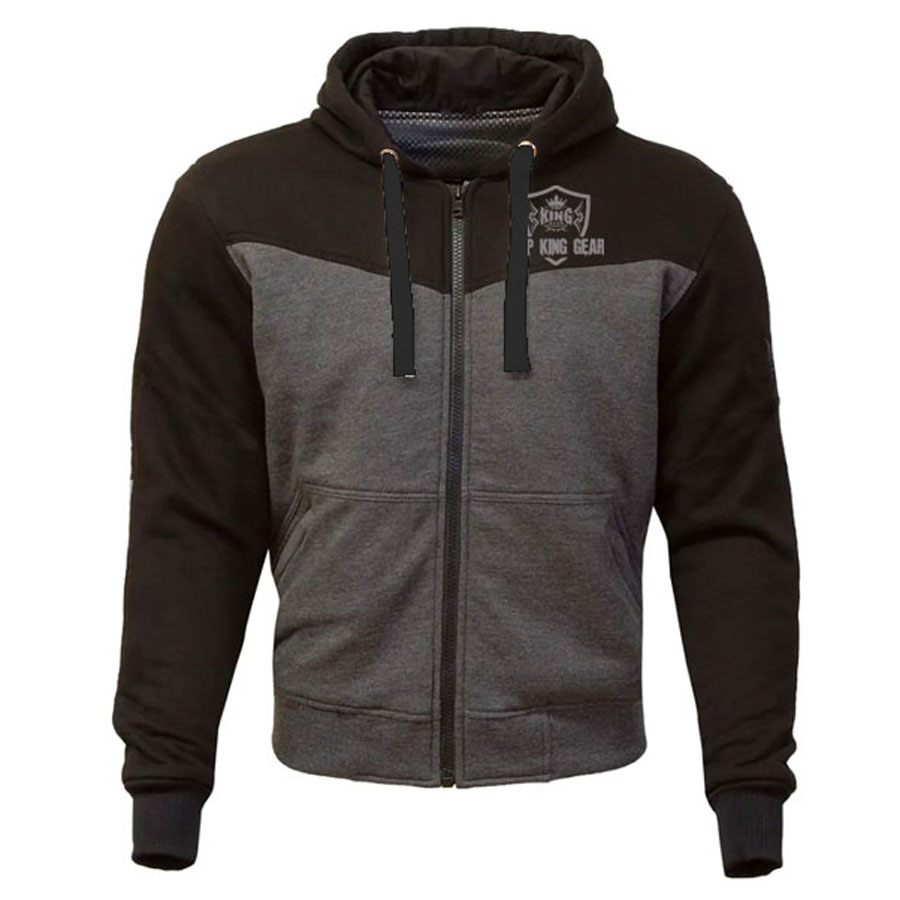 HOODY BUILT WITH KEVLAR