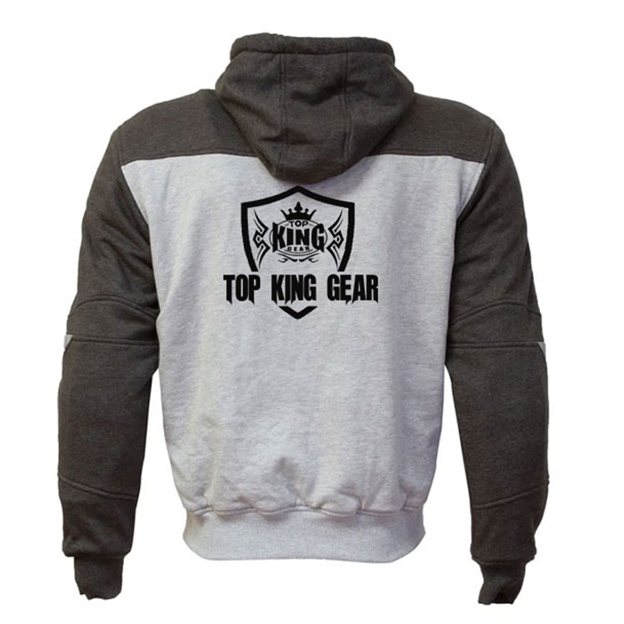 HOODY BUILT WITH KEVLAR