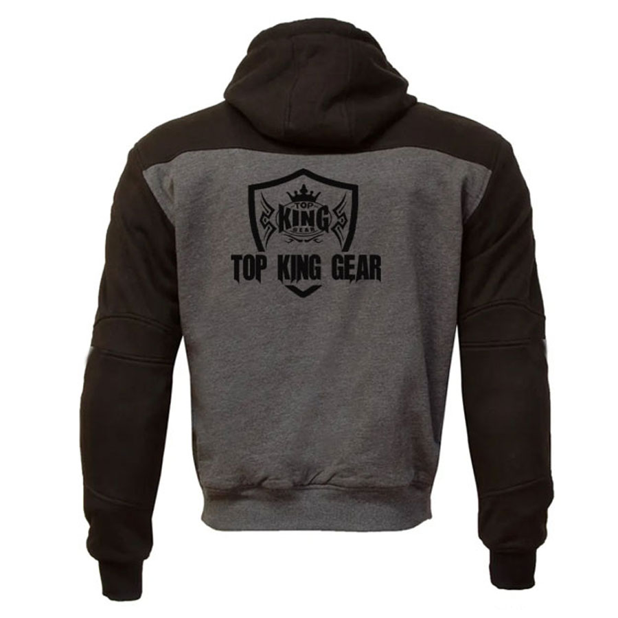 HOODY BUILT WITH KEVLAR