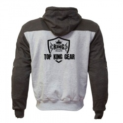 HOODY BUILT WITH KEVLAR