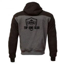 HOODY BUILT WITH KEVLAR