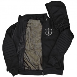 Men Motorcycle Riding Hoodie:-