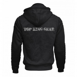 Men Motorcycle Riding Hoodie:-