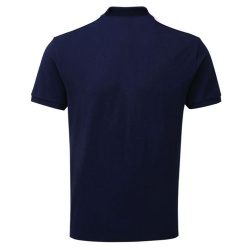 POLO SHIRT WITH FRONT ZIP:-