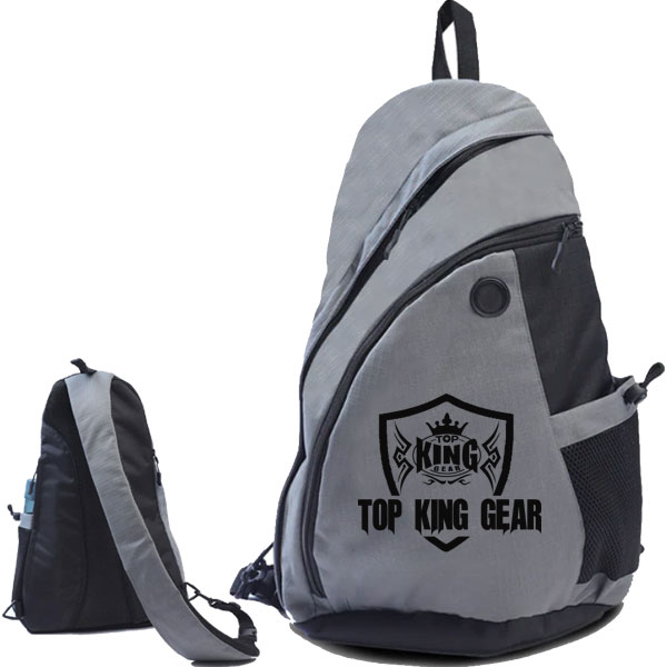NEW TOPKINGGEAR DESIGN CROSSBODY GYM BAG:-