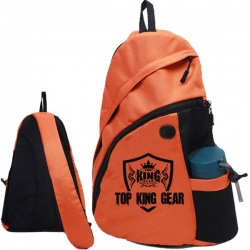 NEW TOPKINGGEAR DESIGN CROSSBODY GYM BAG:-