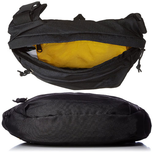 Waist And Fanny Pack / Shoulder Sling Bag:-