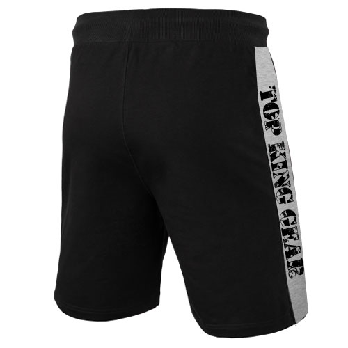 MEN FITNESS GYM SWEAT SHORTS:-