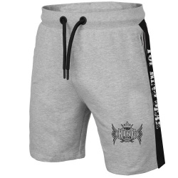 MEN GYM SWEAT SHORTS:- 