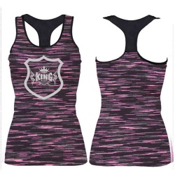 Tri Blend Women Gym Tank Top:-